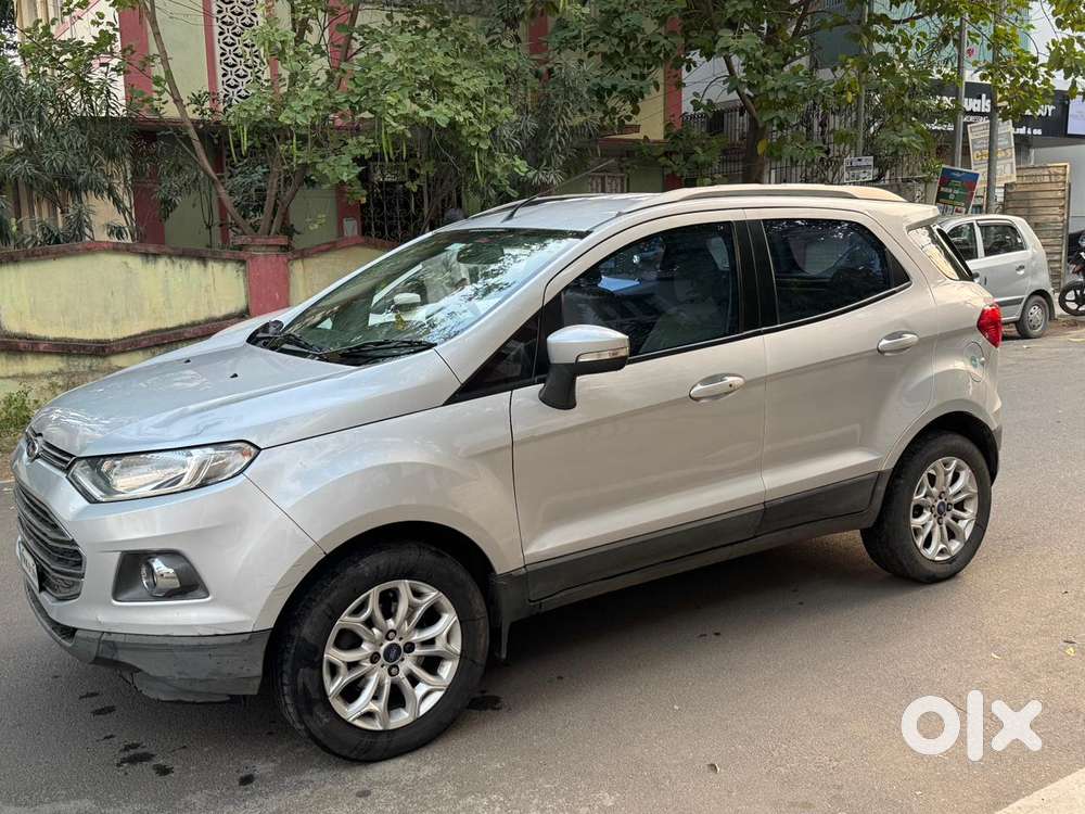 Ford Ecosport 1.5 Diesel Titanium Plus, 2016, Diesel