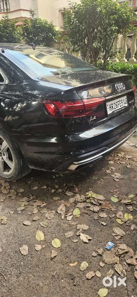 Audi A4 2.0 Tech 40 Tfsi 2023 (5 Year Extended Warranty)