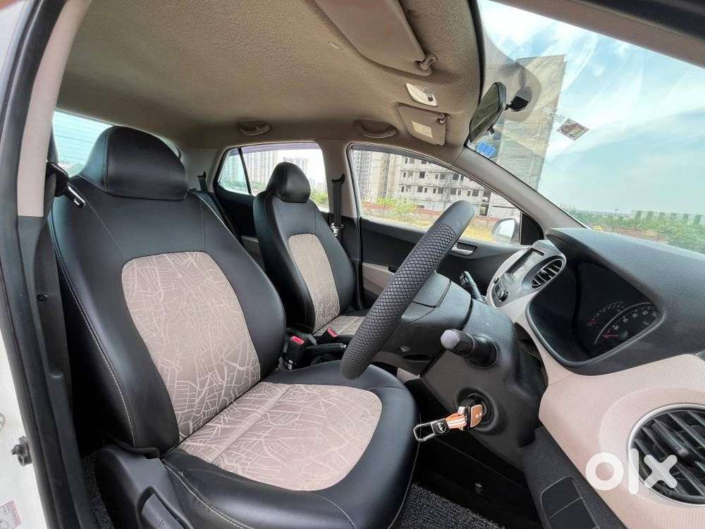 Hyundai Grand I10 Sportz 1.2 Kappa Vtvt, 2019, Petrol
