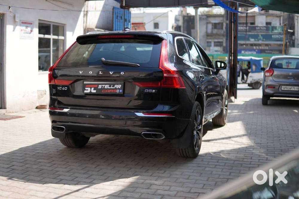 Volvo Xc60 Inscription, 2019, Diesel