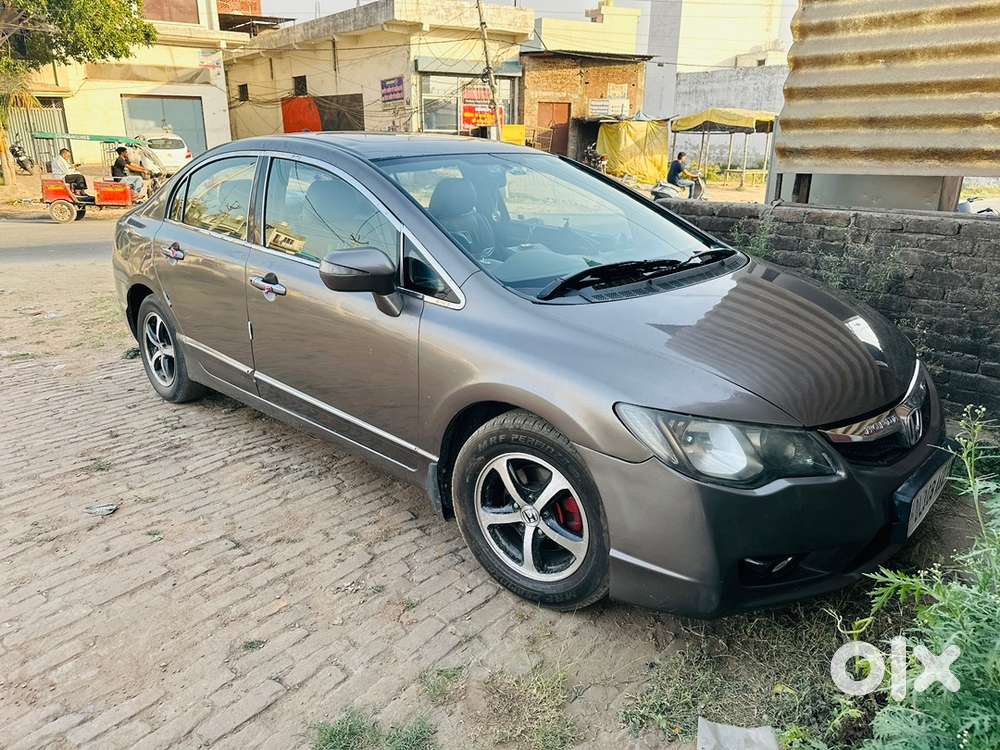 Honda Civic V Mt 2011