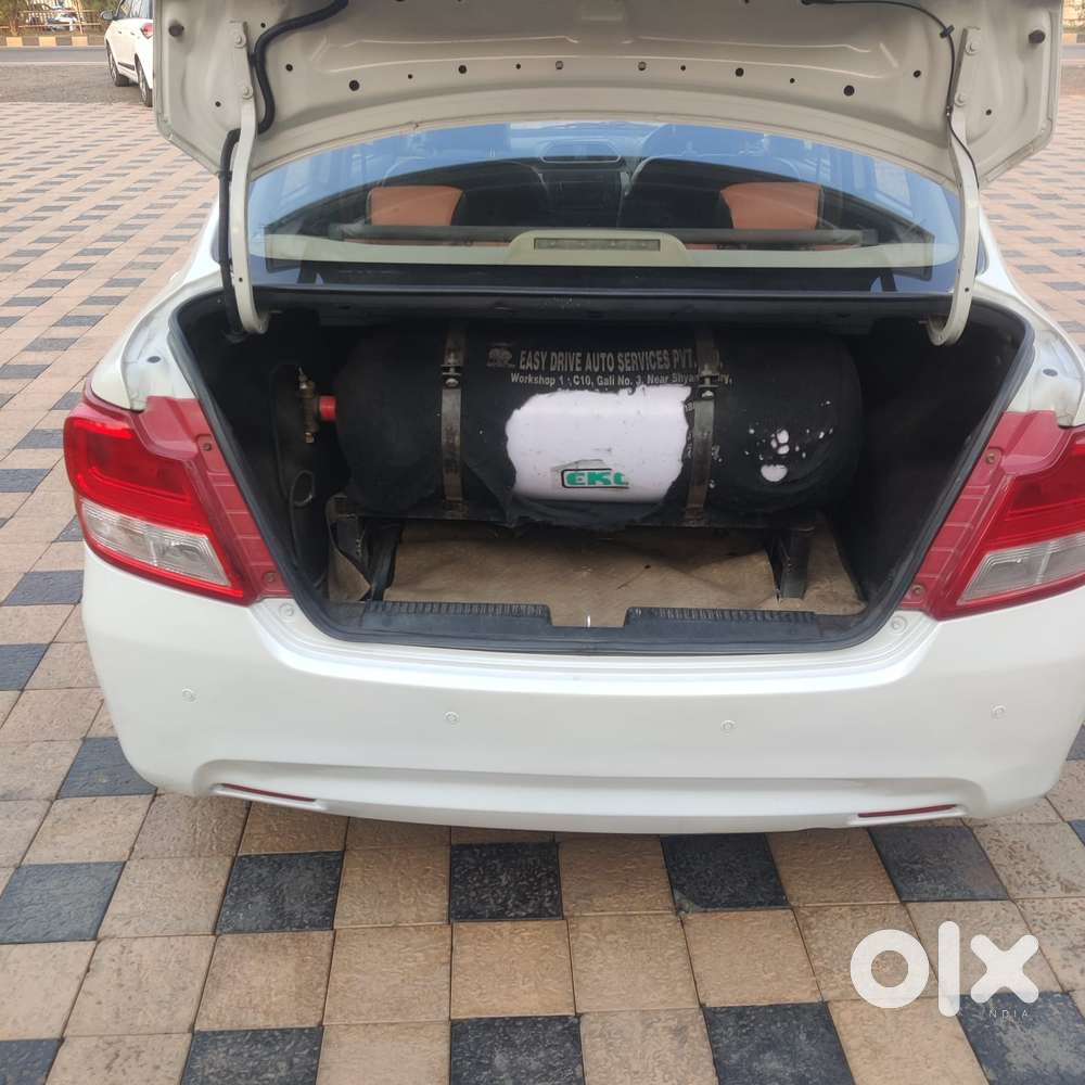 Maruti Suzuki Swift Dzire Vxi Optional, 2020, Cng & Hybrids
