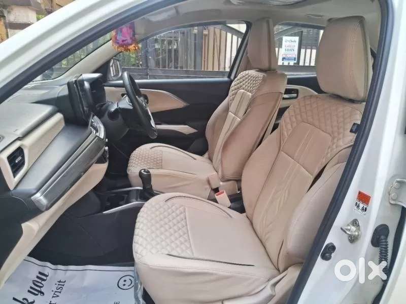 Maruti Suzuki Dzire Zxi Ags, 2025, Petrol