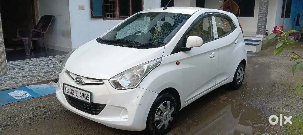 Hyundai Eon 2013 Petrol Good Condition