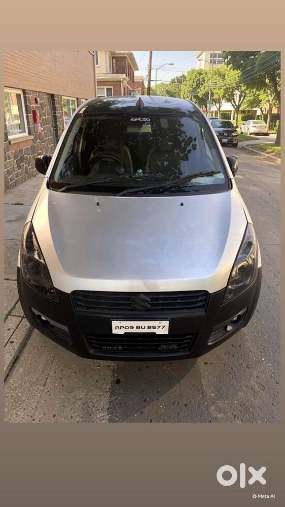 Maruti Suzuki Ritz 2009 Petrol Good Condition