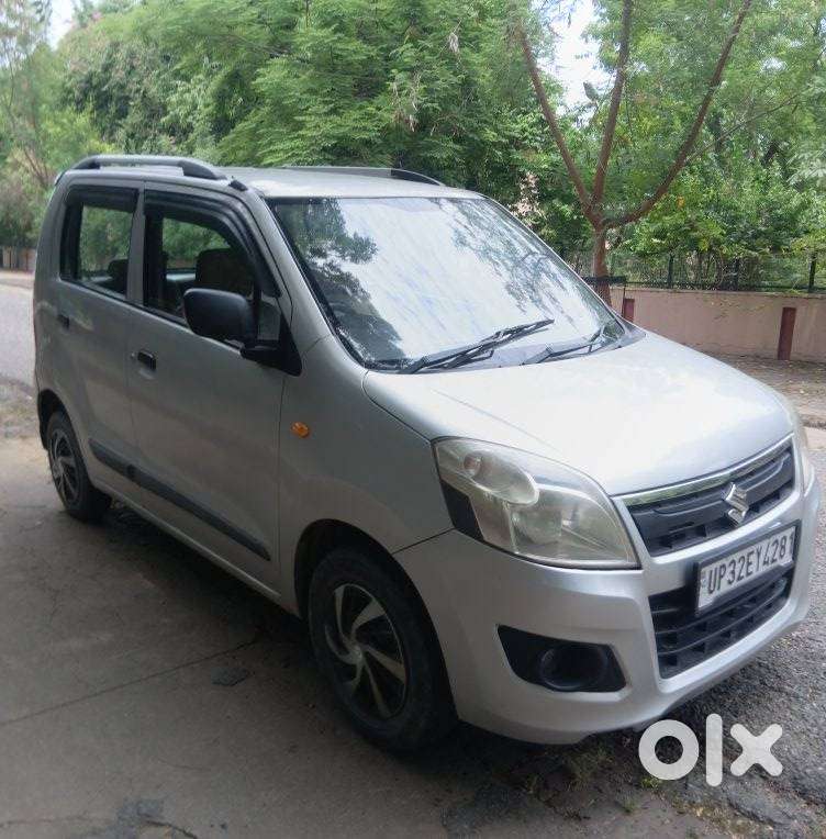 Maruti Suzuki Wagon R, 2013, Petrol