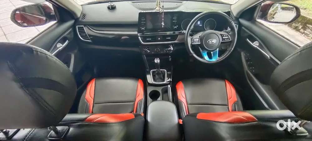 Kia Seltos 2020 Petrol 33000 Km Driven