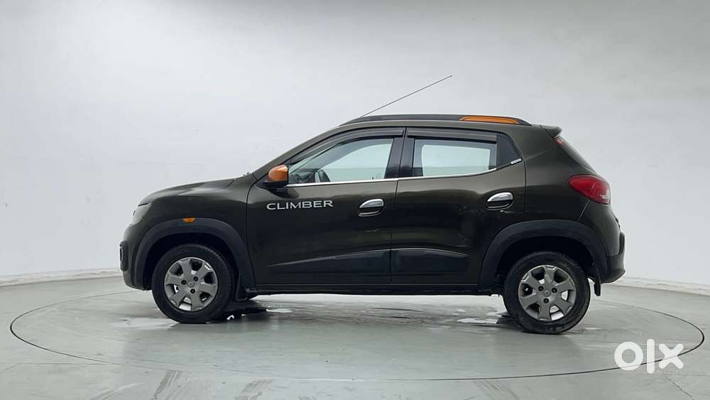 Renault Kwid Climber 1.0 Mt, 2018, Petrol