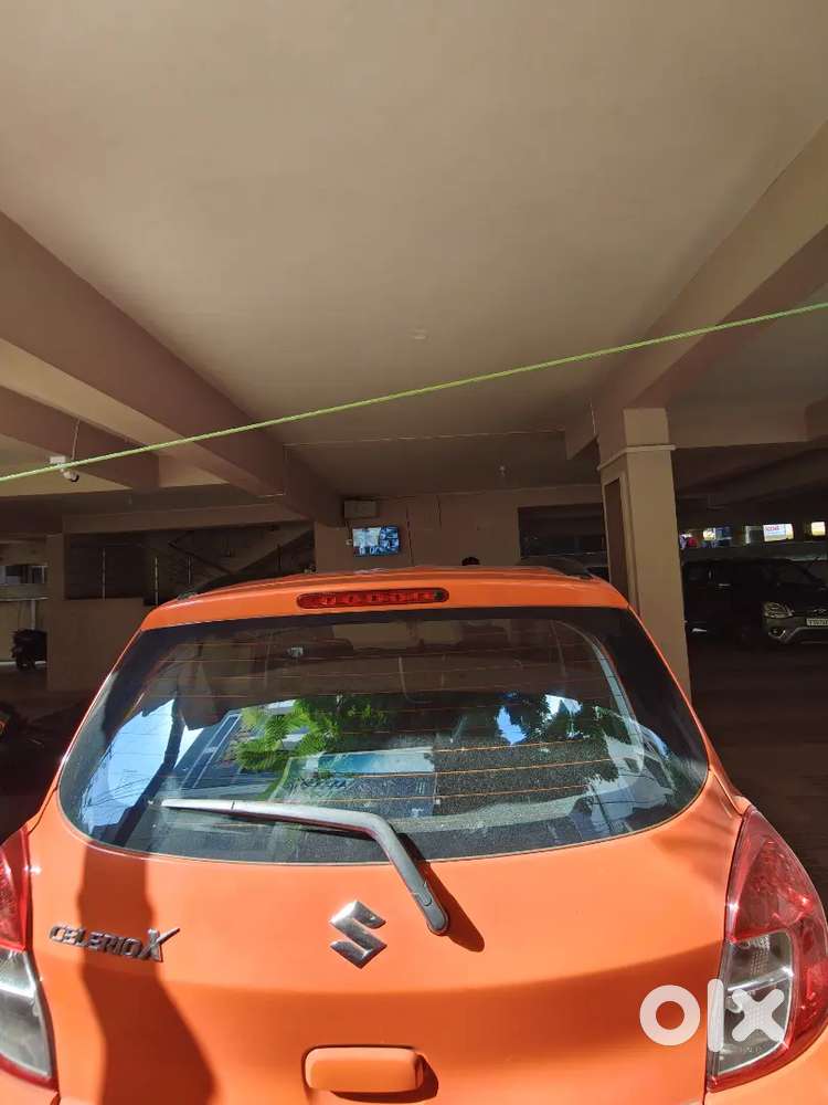 Maruti Suzuki Celerio 2019 Amt Zxi Option