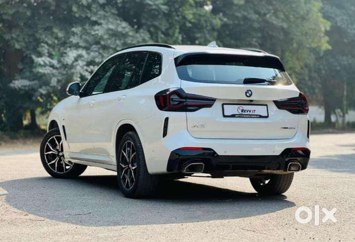 Bmw X3 Xdrive 20d Luxury Line, 2023, Diesel