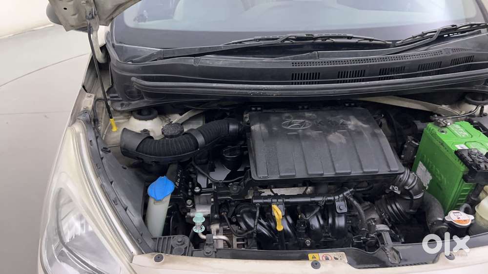 Hyundai Grand I10 1.2 Kappa Sportz, 2013, Petrol