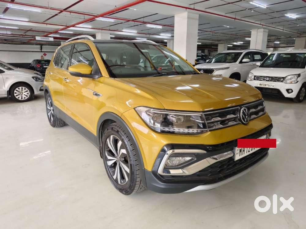 Volkswagen Taigun Gt Plus 1.5 Tsi Dsg, 2021, Petrol