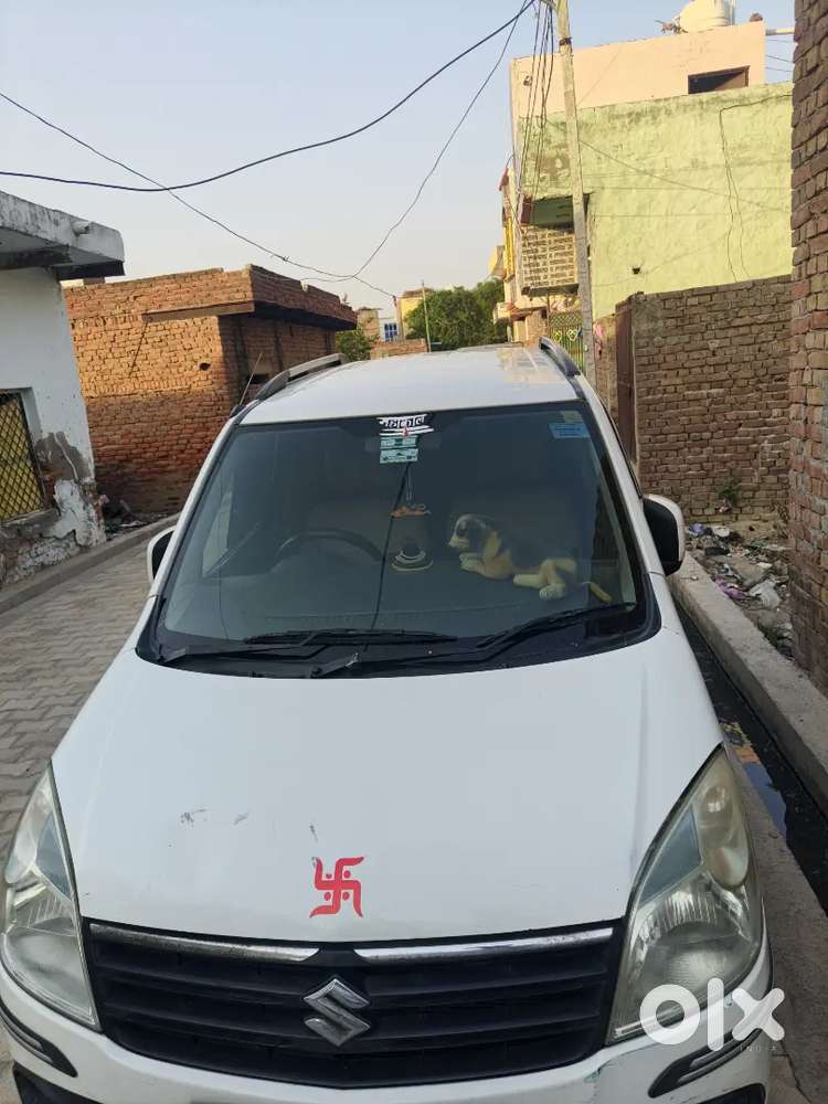 Maruti Suzuki Wagon R 2012 Petrol 91000 Km Driven
