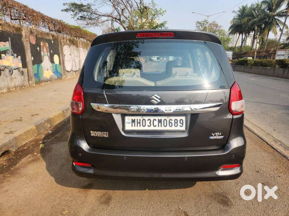 Maruti Suzuki Ertiga