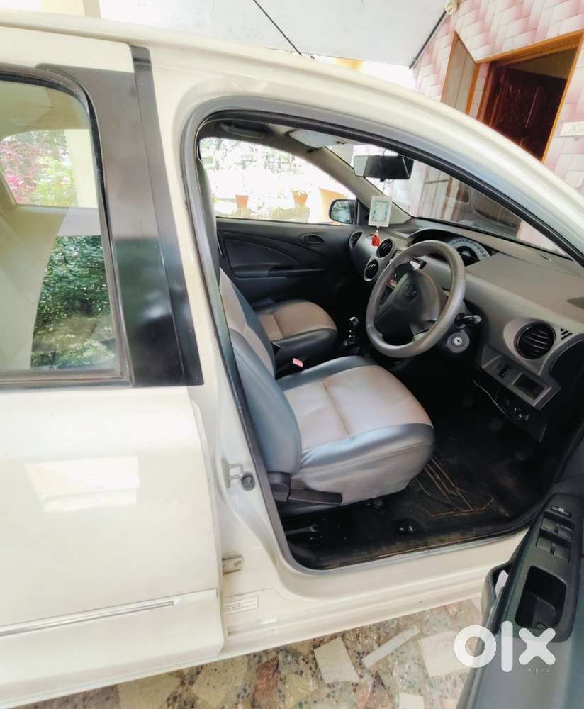 Toyota Etios Diesel 2012