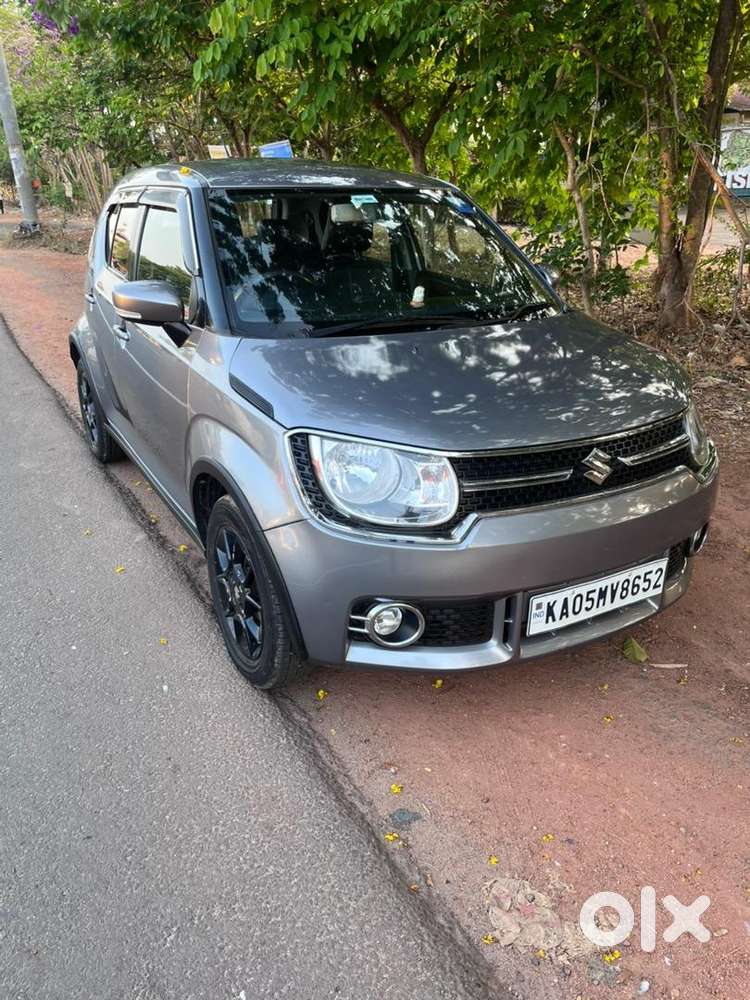 2017 Ignis Zeta Amt  Well Maintained  Service History Available