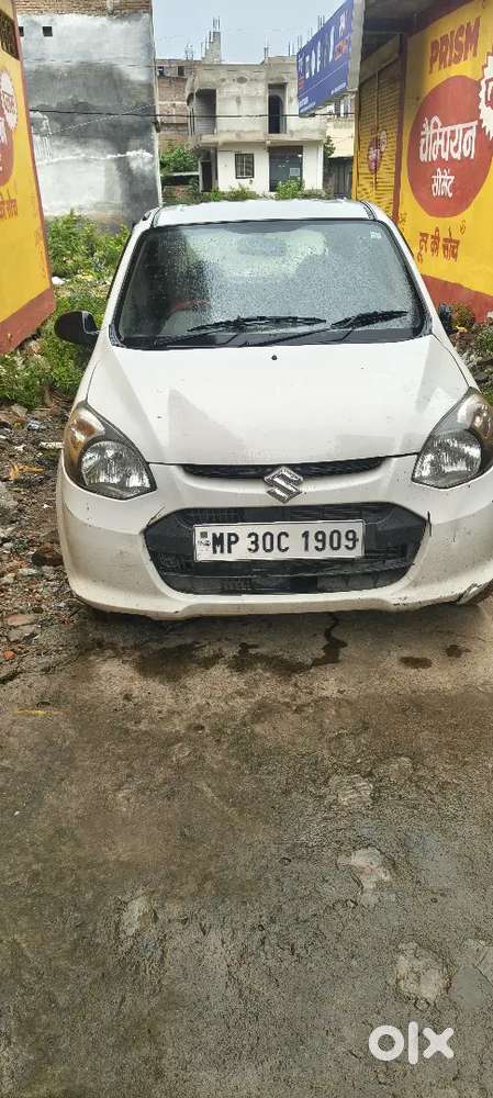 Maruti Suzuki Alto 800 2014
