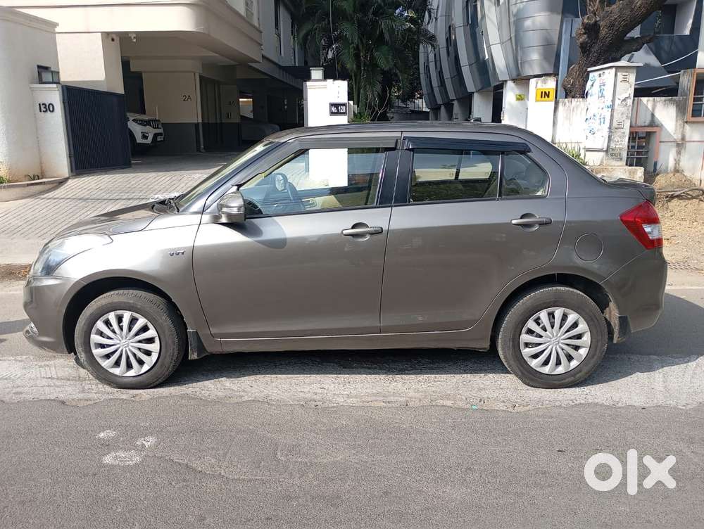 Maruti Suzuki Swift Dzire Vxi At Optional, 2015, Petrol