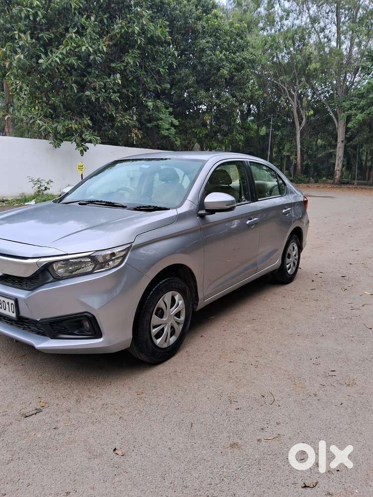 Honda Amaze S Petrol, 2020, Petrol
