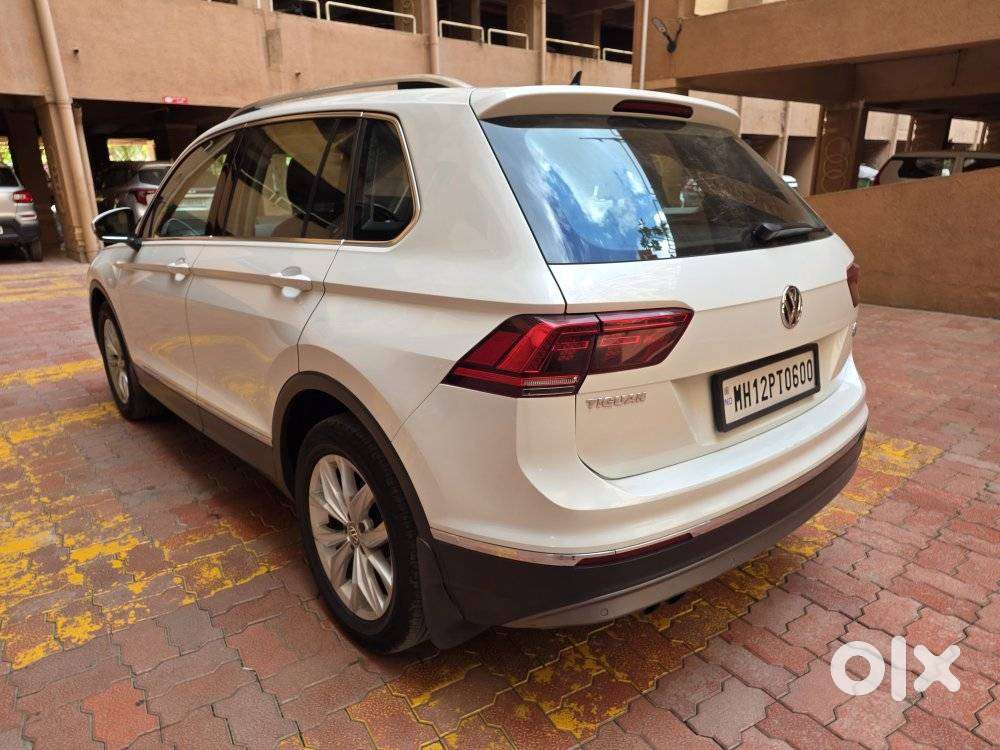 Volkswagen Tiguan 2.0 Tdi Highline, 2017, Diesel