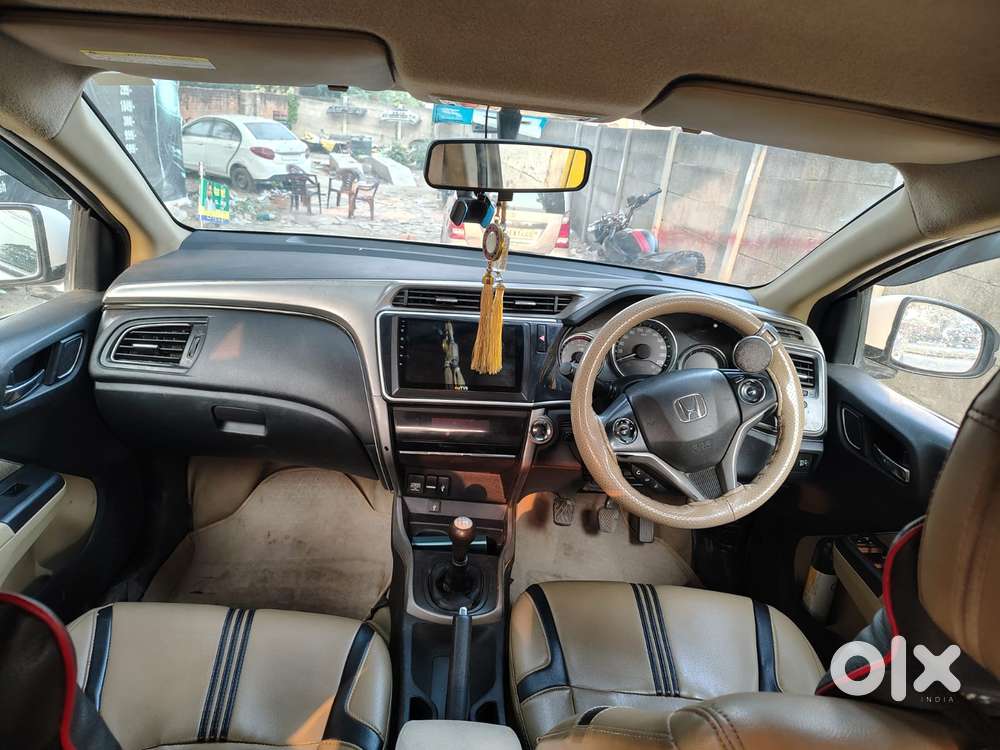 Honda City I-dtec Sv, 2017, Diesel