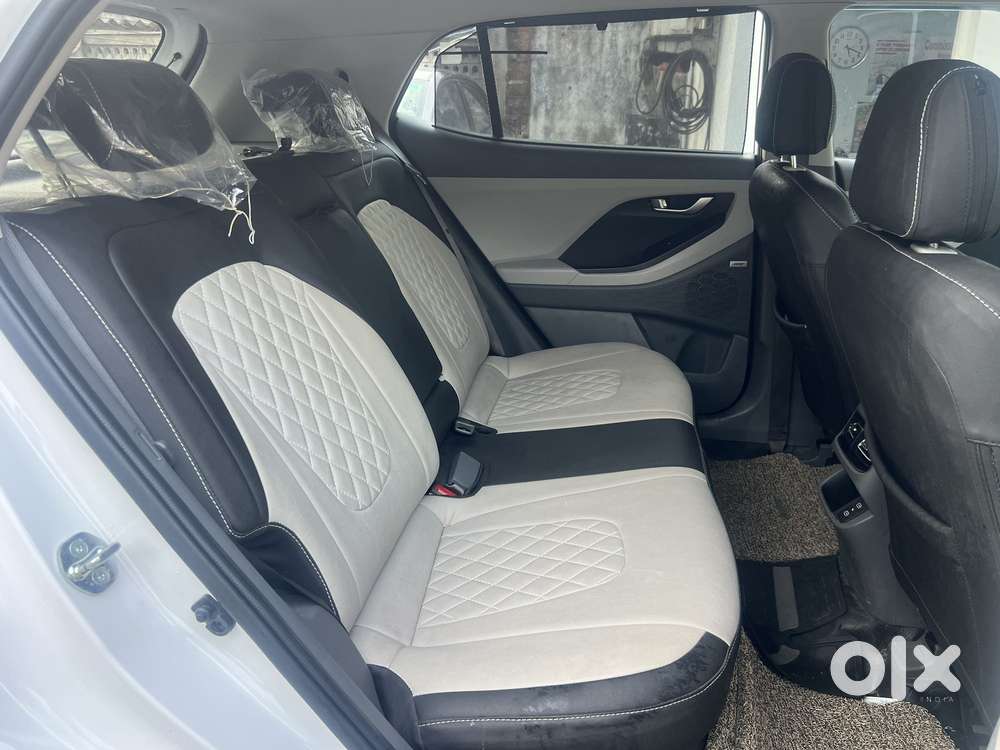 Hyundai Creta 1.5 L Mpi Sx Tech Ivt, 1924, Petrol