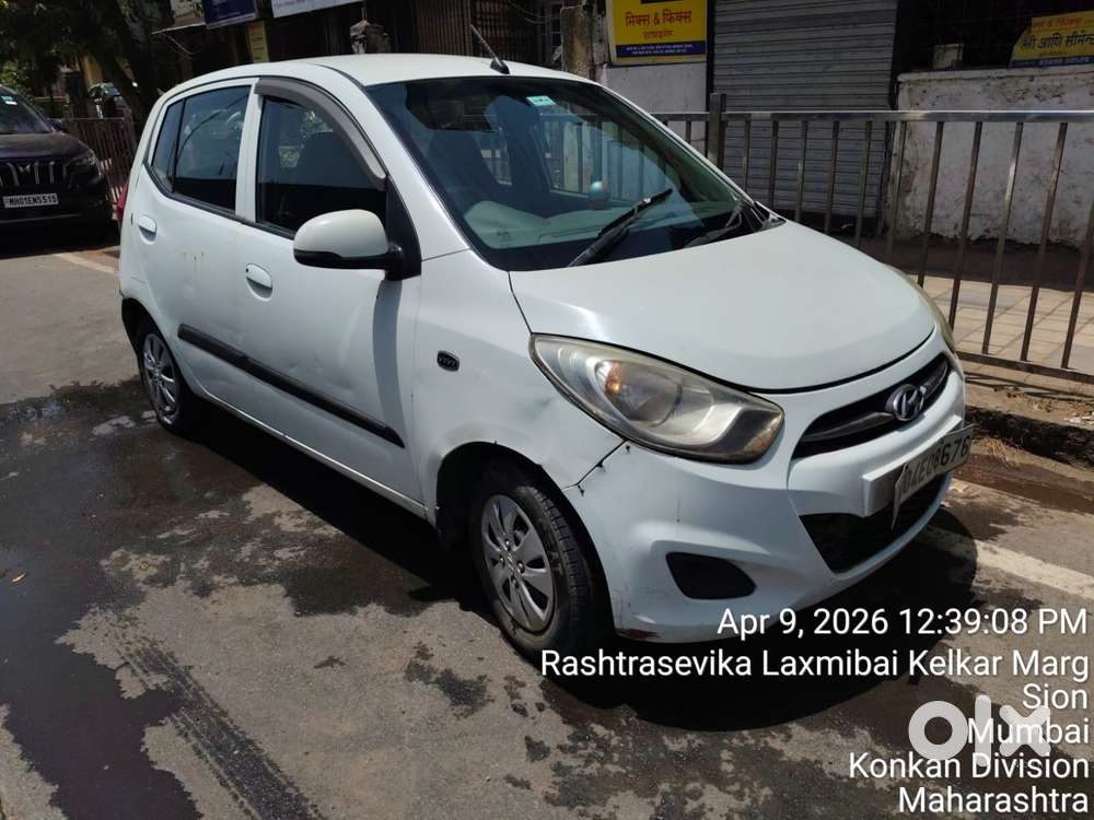 Hyundai I10, 2010, Cng & Hybrids