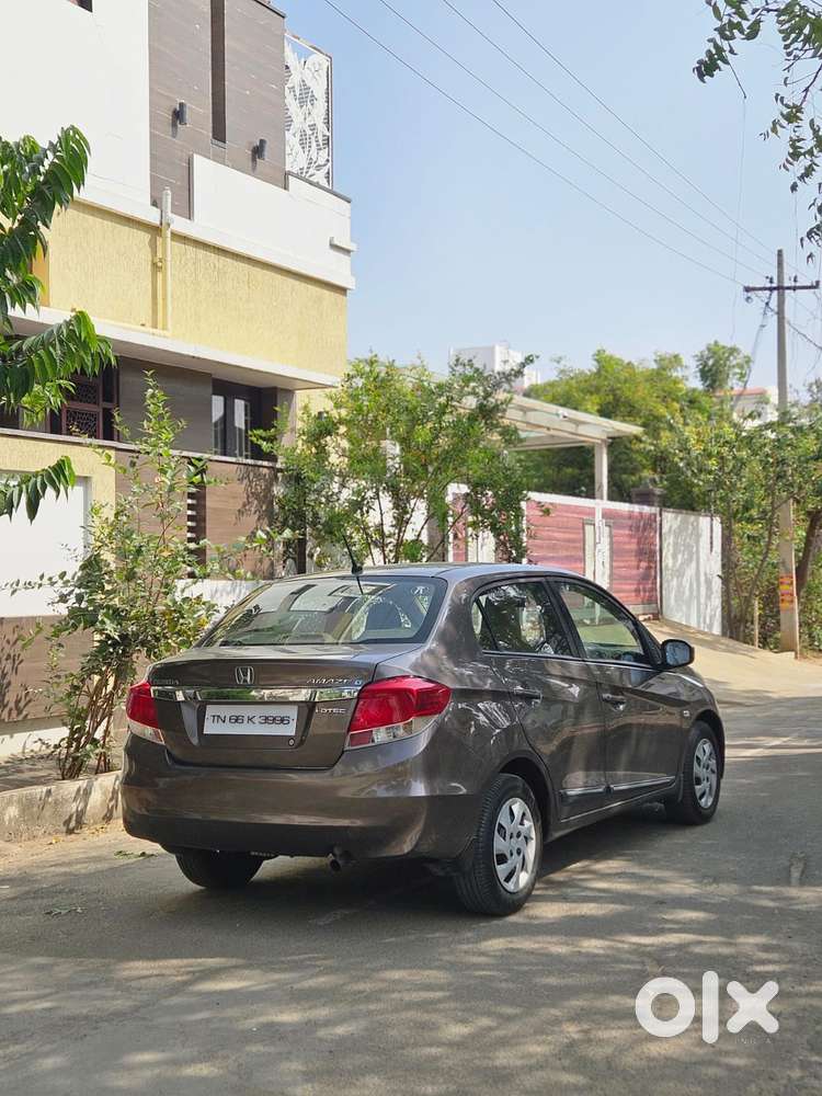 Honda Amaze 2013-2016 S I-dtech, 2014, Diesel