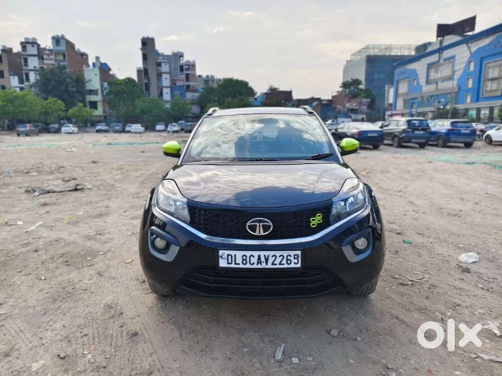 Tata Nexon 1.5 Revotorq Xm, 2018, Diesel
