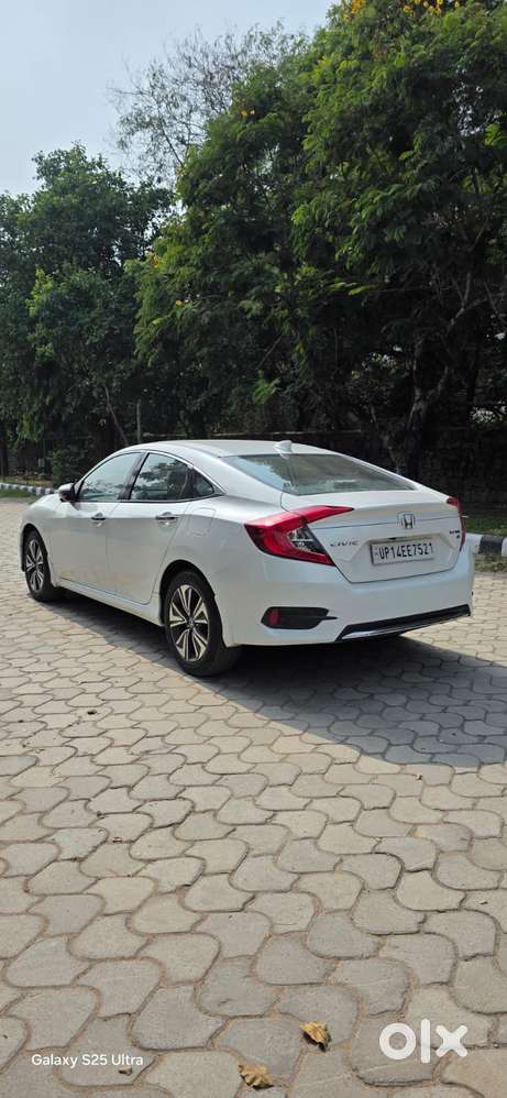 Honda Civic Zx, 2019, Petrol