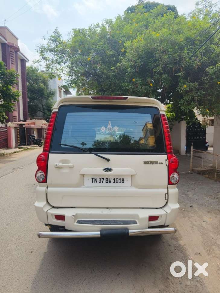 Mahindra Scorpio 2009-2014 Sle Bsiv, 2012, Diesel