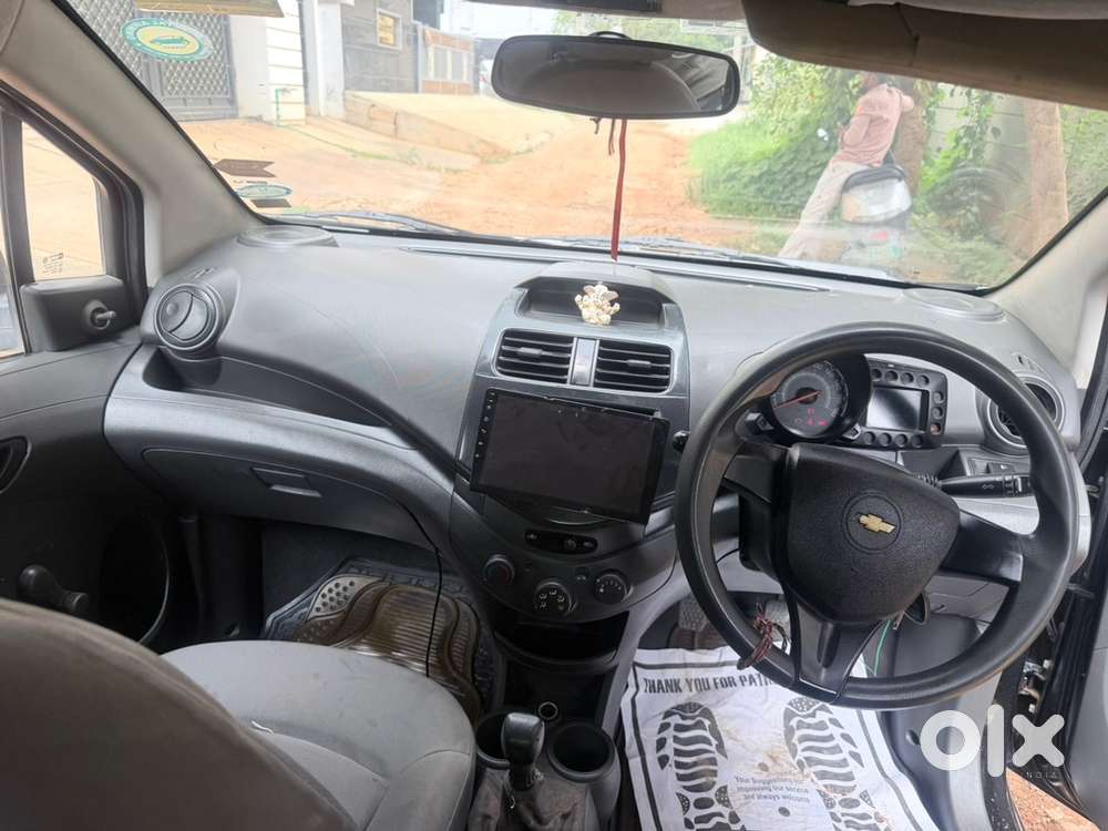 Chevrolet Beat Diesel 2012