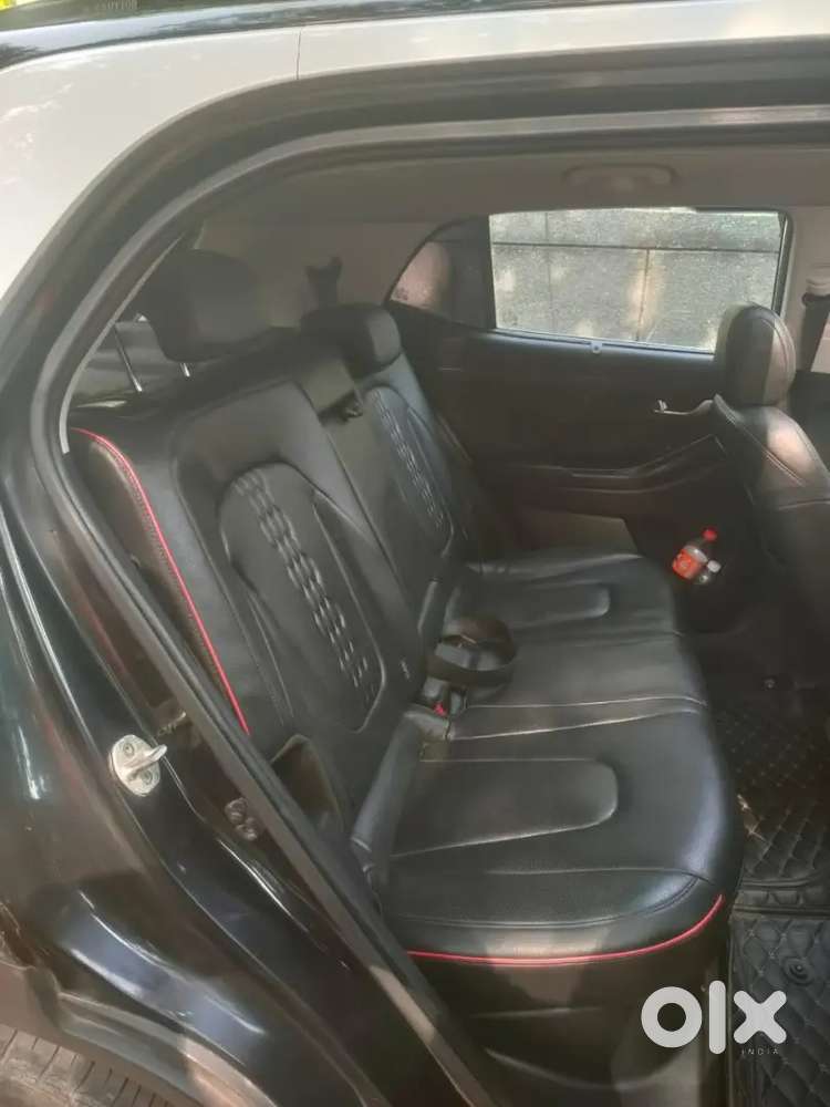 Hyundai Creta Automatic Turbo 2020 Petrol 50000 Km Driven