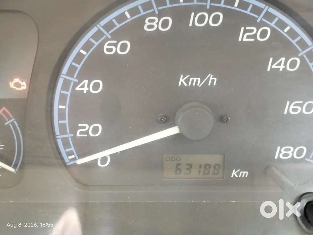 Maruti Suzuki Wagon R 2007 Lpg Manual
