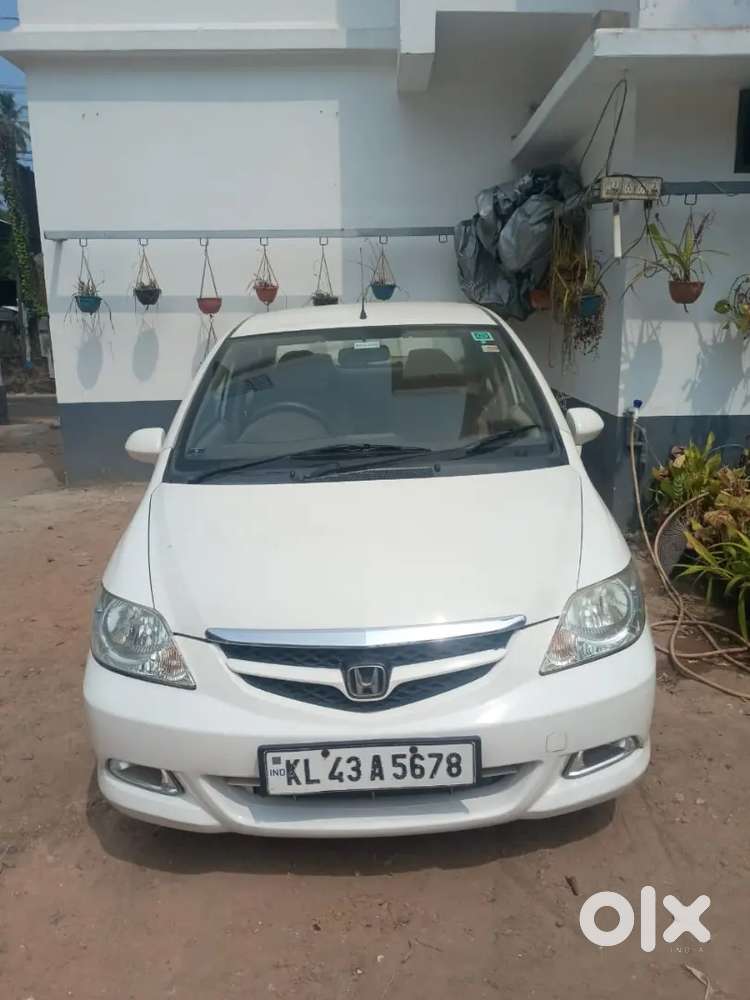 Honda City Zx 2008 Petrol 79000 Km Driven