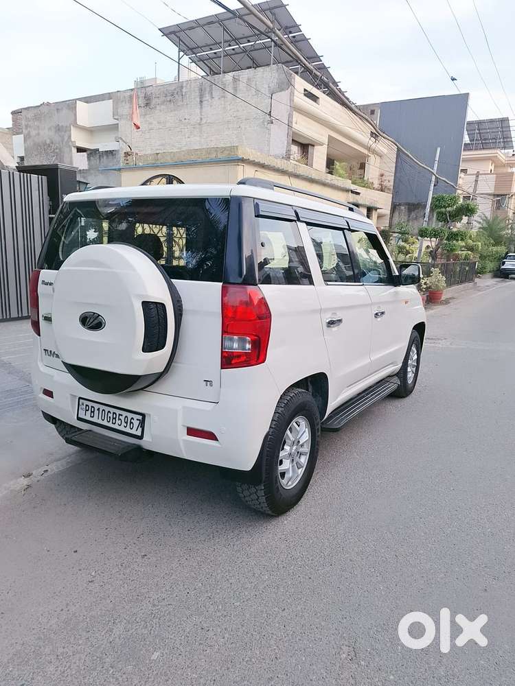 Mahindra Tuv 300, 2016, Diesel