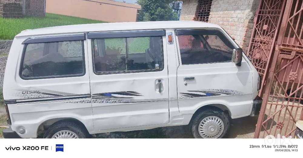 Maruti Suzuki Omni 0.8 Petrol 2019
