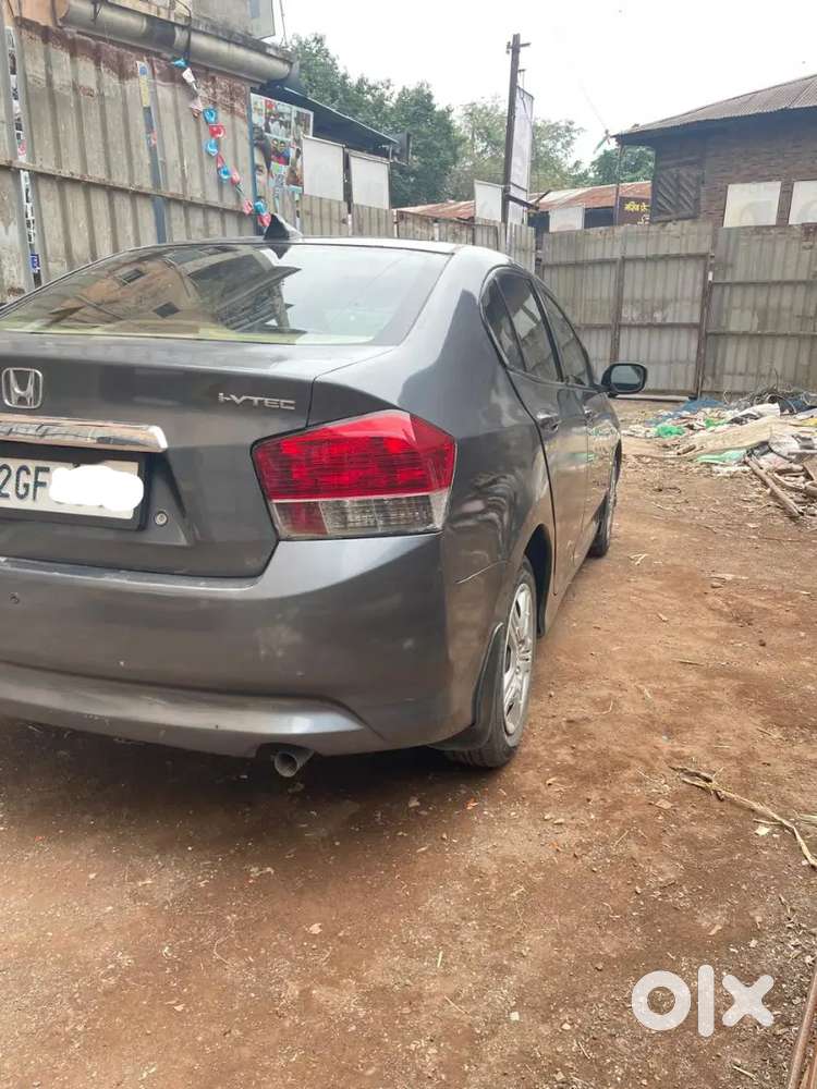 Honda City Ivtec