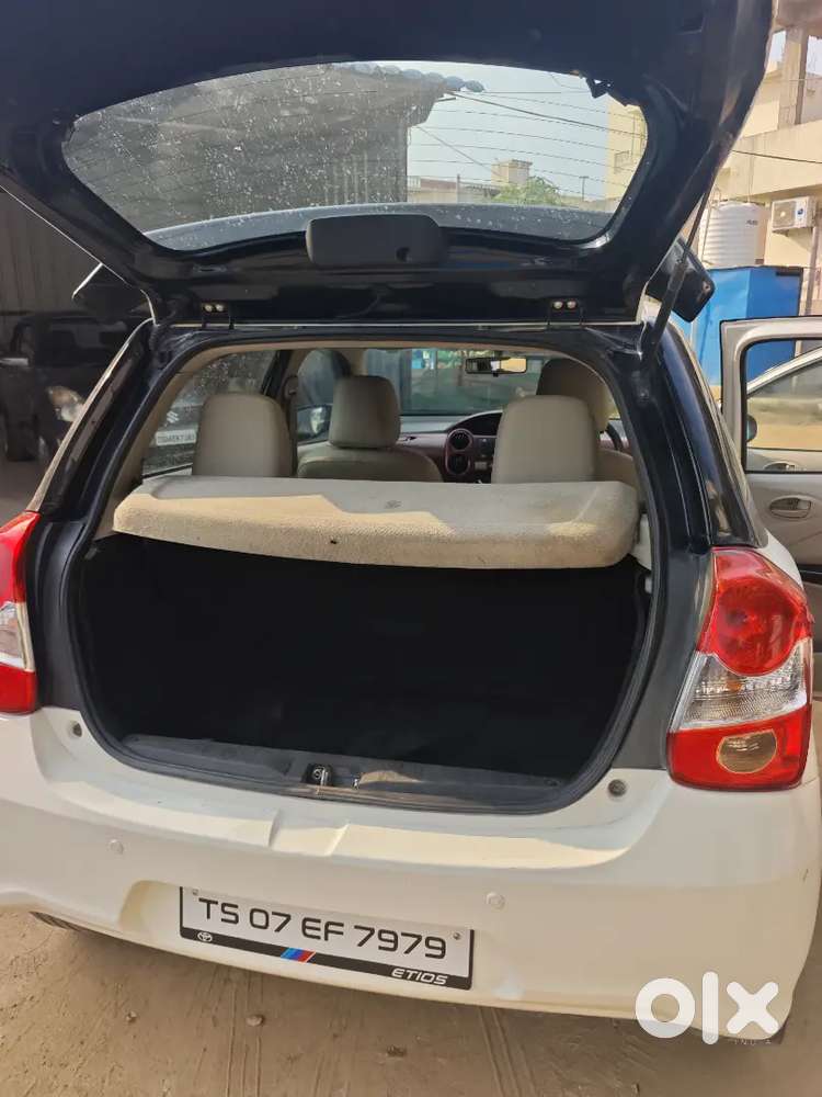 Toyota Etiosvxd1.4 Dieselsingle Owner Non-accidental Genuine Condition