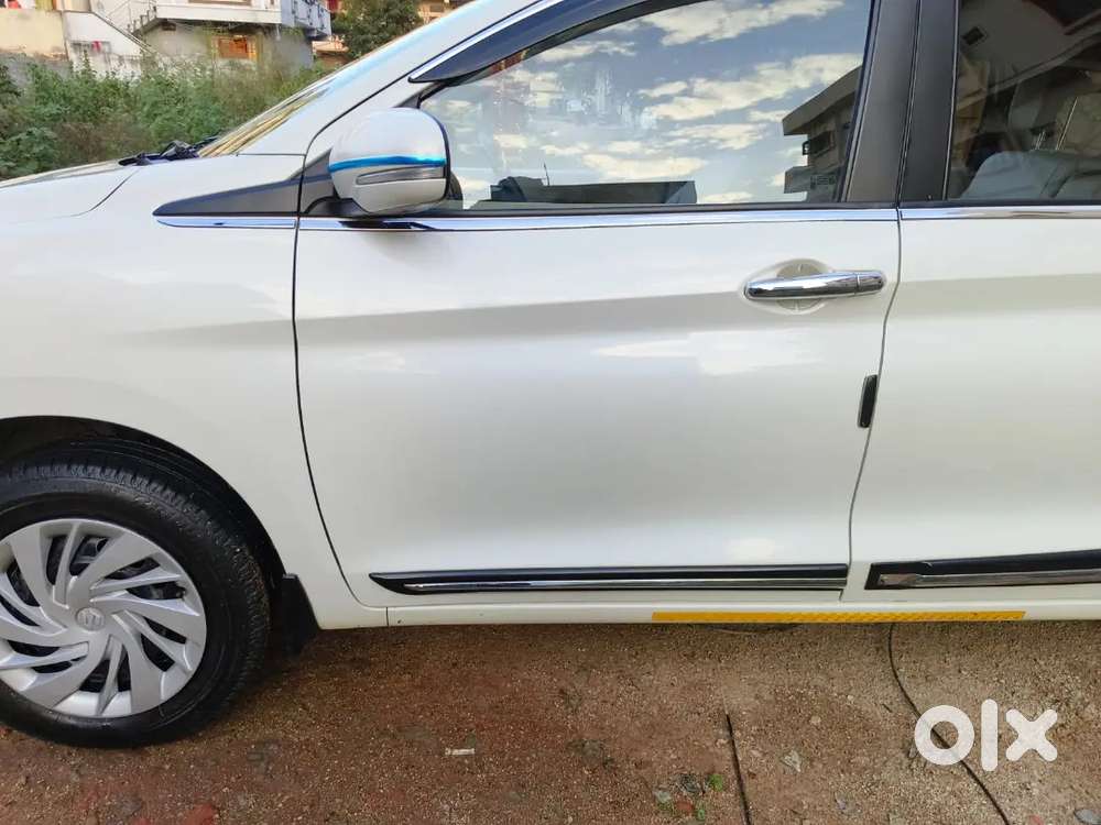 Maruti Suzuki Ertiga 2024