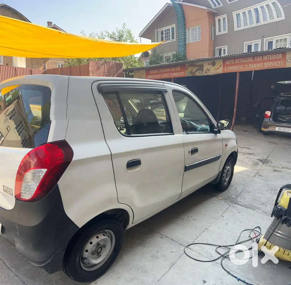Maruti Suzuki Alto 2018