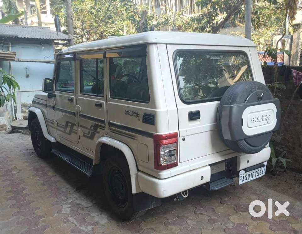 Mahindra Bolero 2023 Nov. Diesel 76000 Km Driven