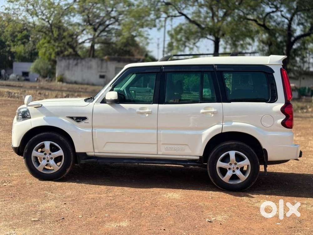 Mahindra Scorpio S11 4wd, 2019, Diesel