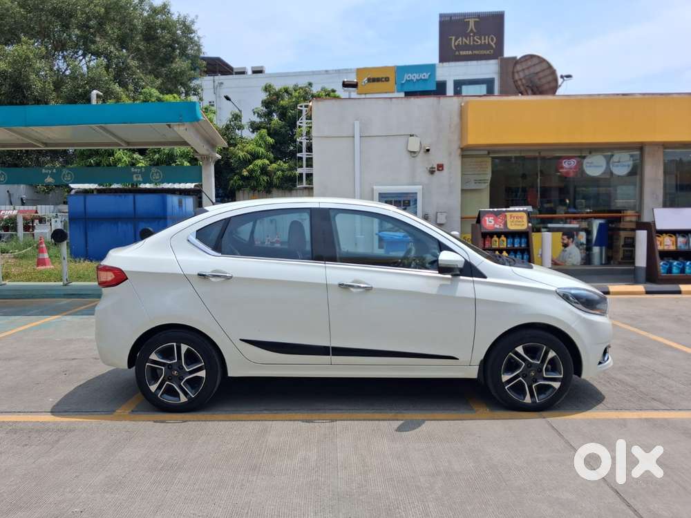 Tata Tigor 1.2 Revotron Xz Option, 2018, Petrol