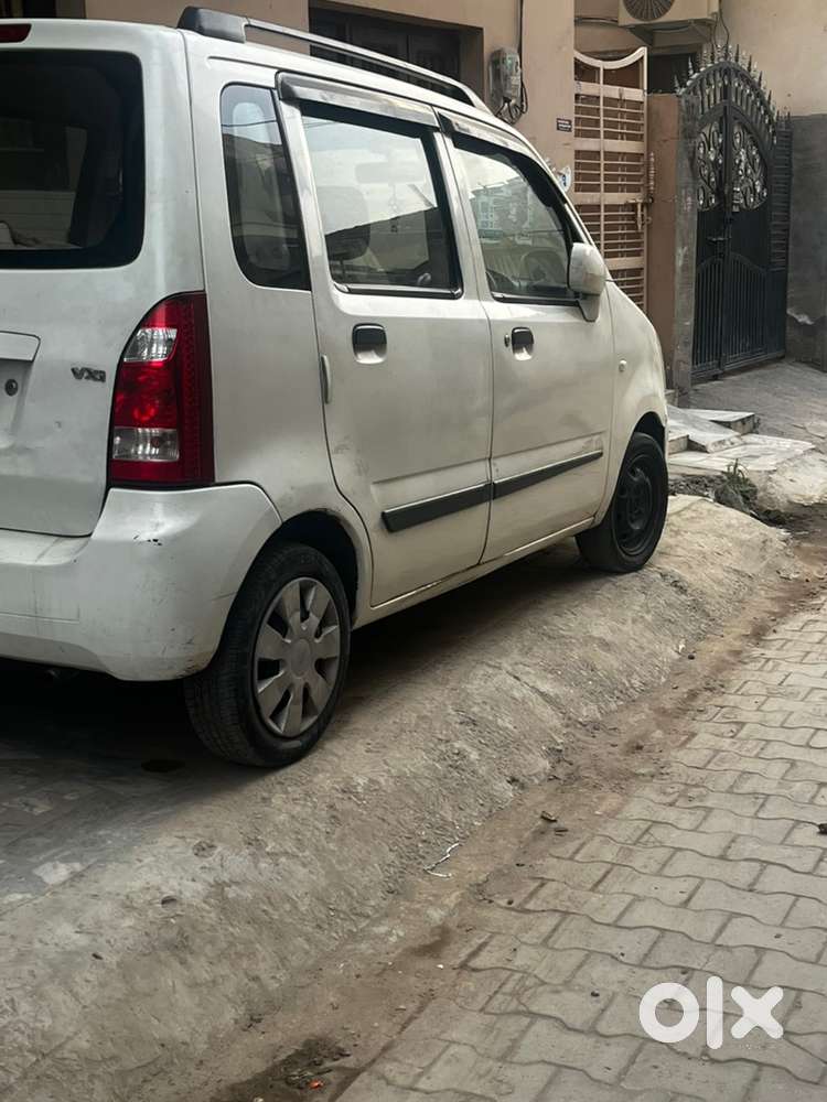 Maruti Suzuki Wagon R Petrol 81500 Km Driven