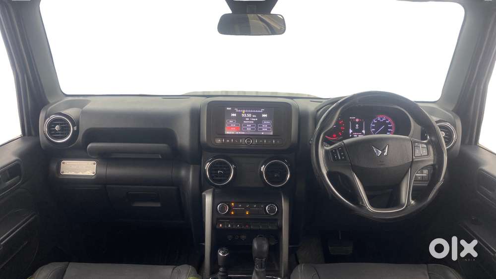 Mahindra Thar 2.2 Lx Convertible Diesel At 4 Str, 2021, Diesel