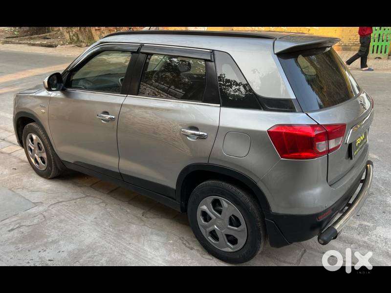 Maruti Suzuki Brezza Vdi, 2017, Diesel