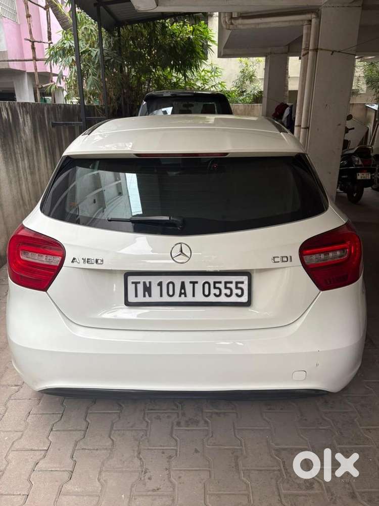 Mercedes-benz A Class 2013 Diesel Well Maintained