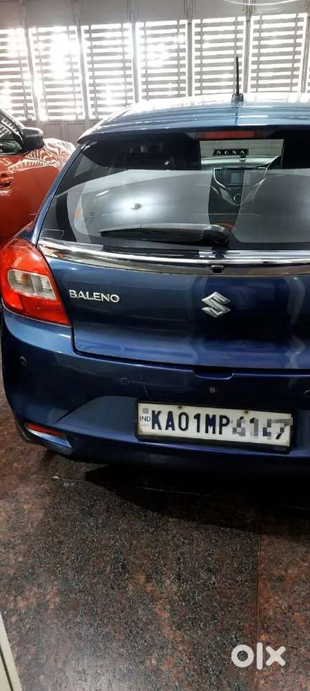 Maruti Suzuki Baleno 2016 Car Top End