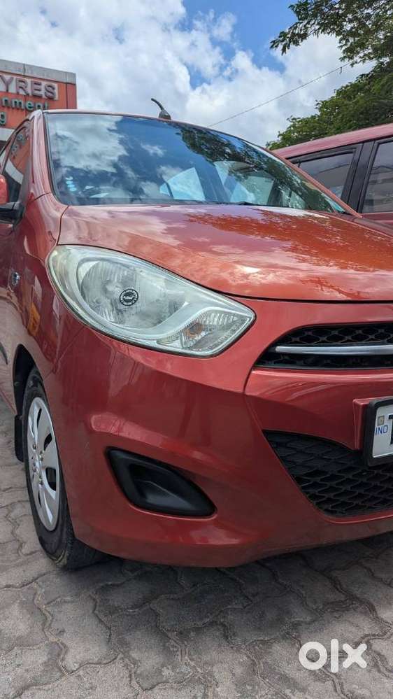 Hyundai I10 1.2 Kappa Magna, 2012, Petrol